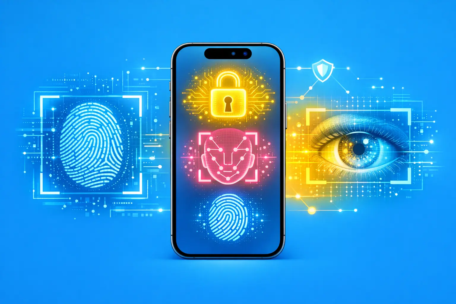 Biométrie et authentification sans mot de passe : sécuriser votre app sans friction