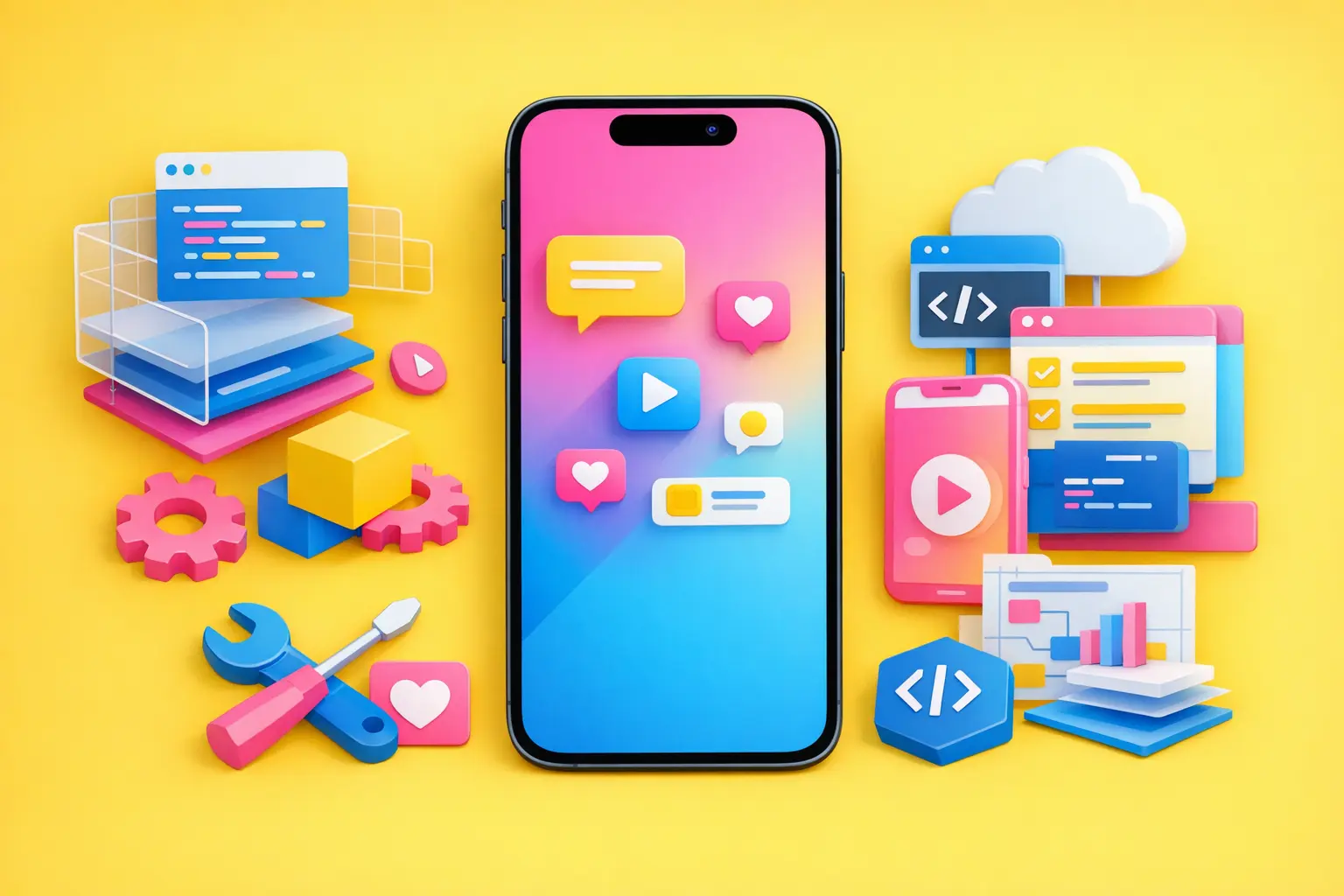 Quelle est la meilleure agence pour créer une application mobile ? 