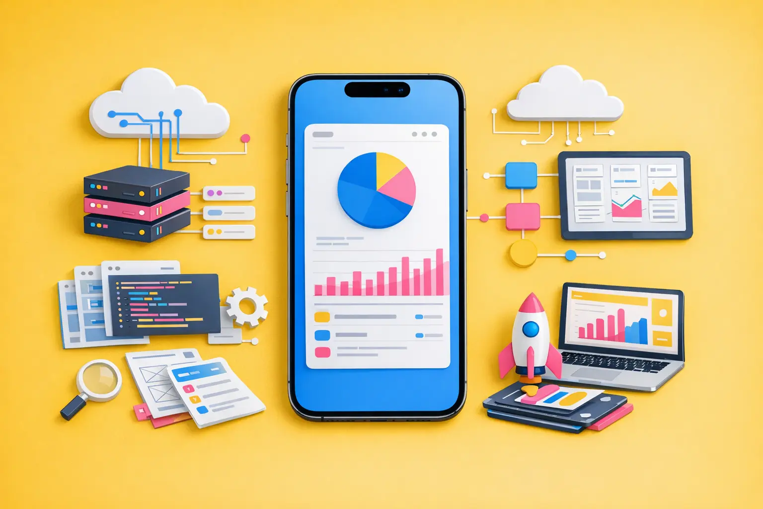 Développer une application mobile d'entreprise sous la barre des 50 000 euros est-il une utopie ?