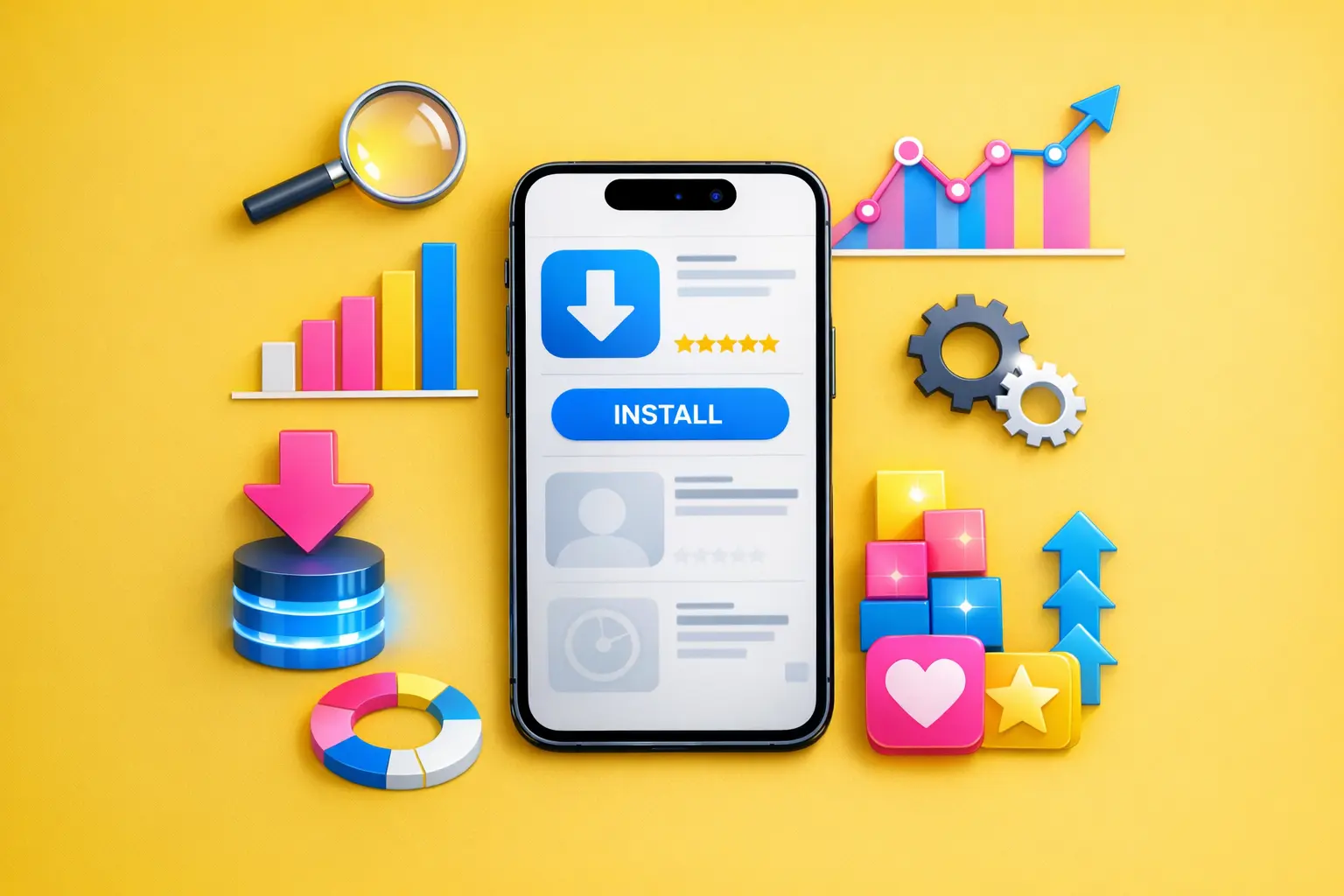 app-store-optimization-machine-telechargements