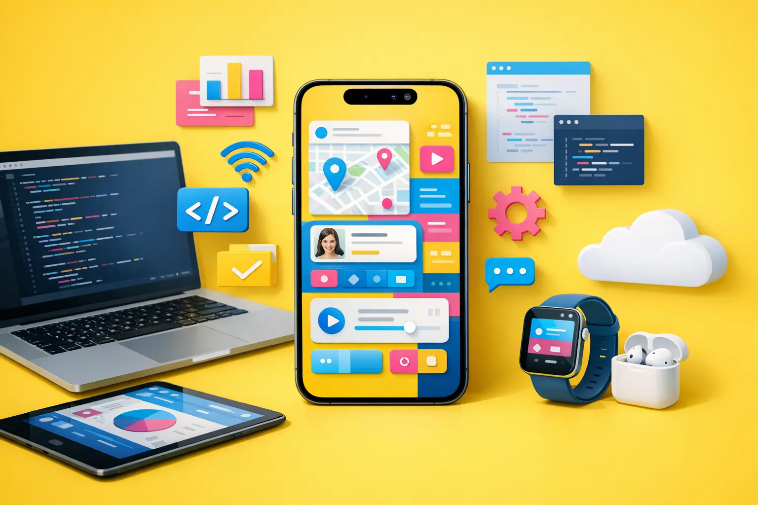 Agence mobile Flutter France