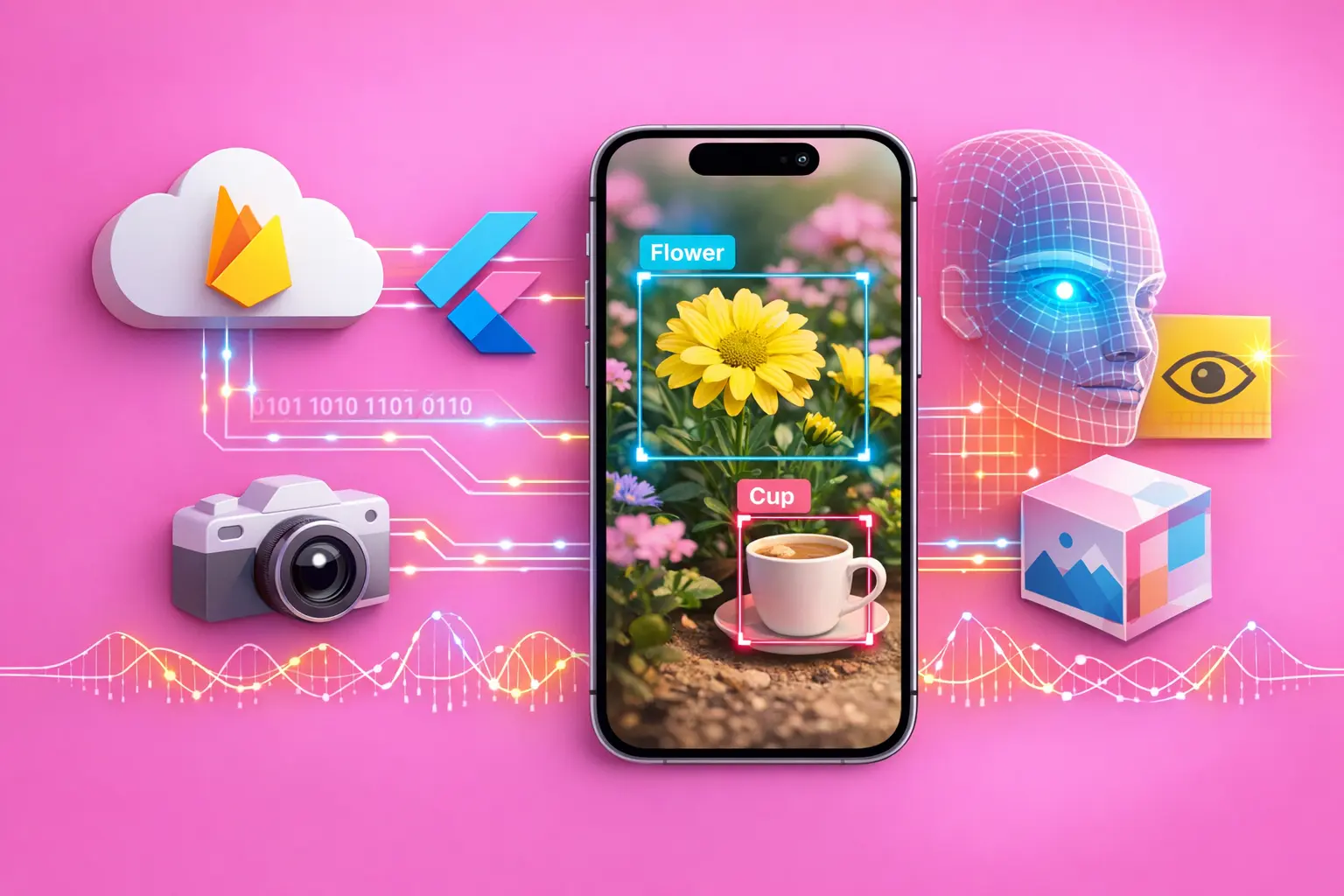 Firebase ML Kit et Flutter : la reconnaissance visuelle au service de vos métiers