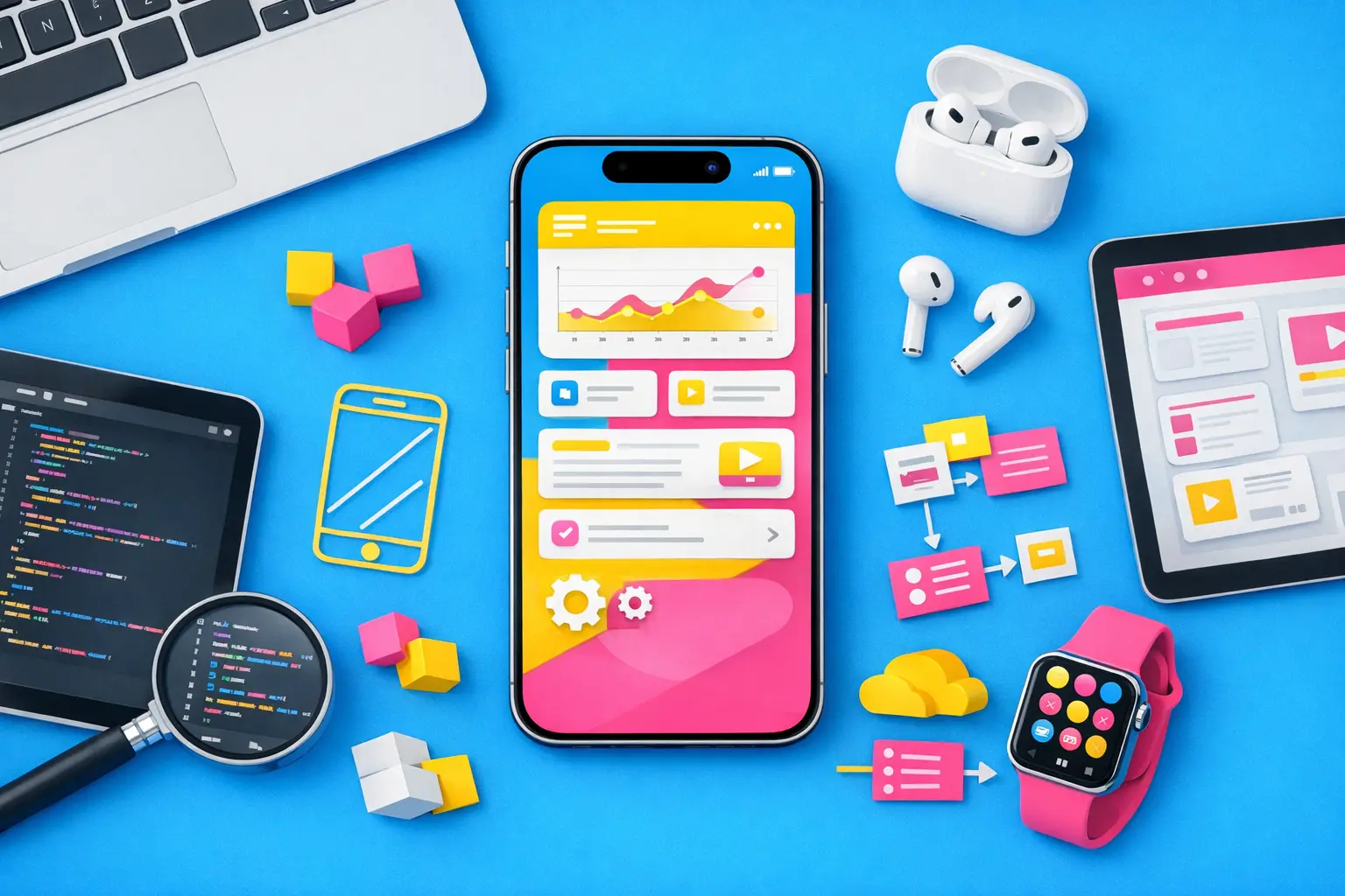 Agence mobile Flutter France