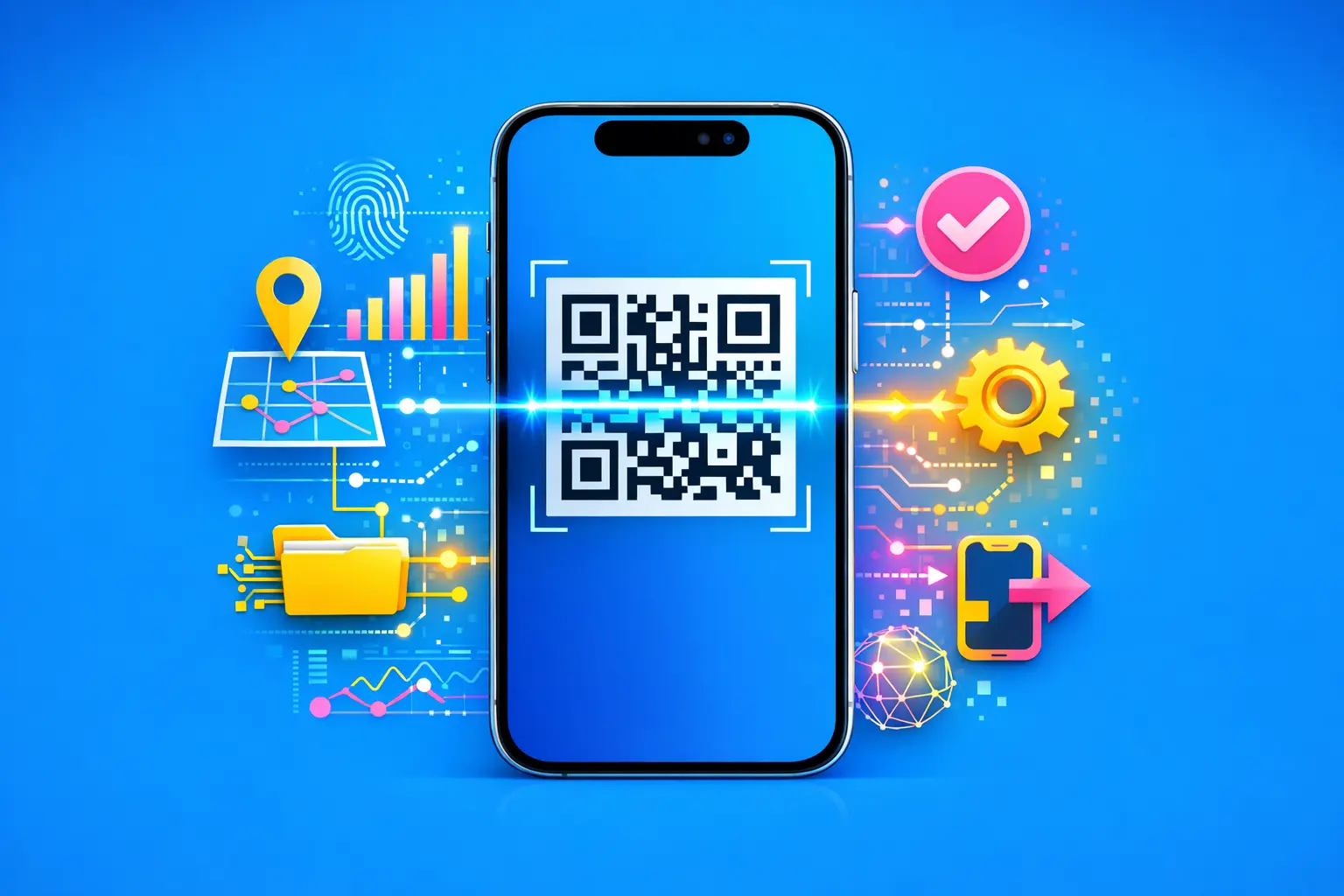 Scanner, identifier, agir : comment le QR code transforme l'expérience utilisateur mobile