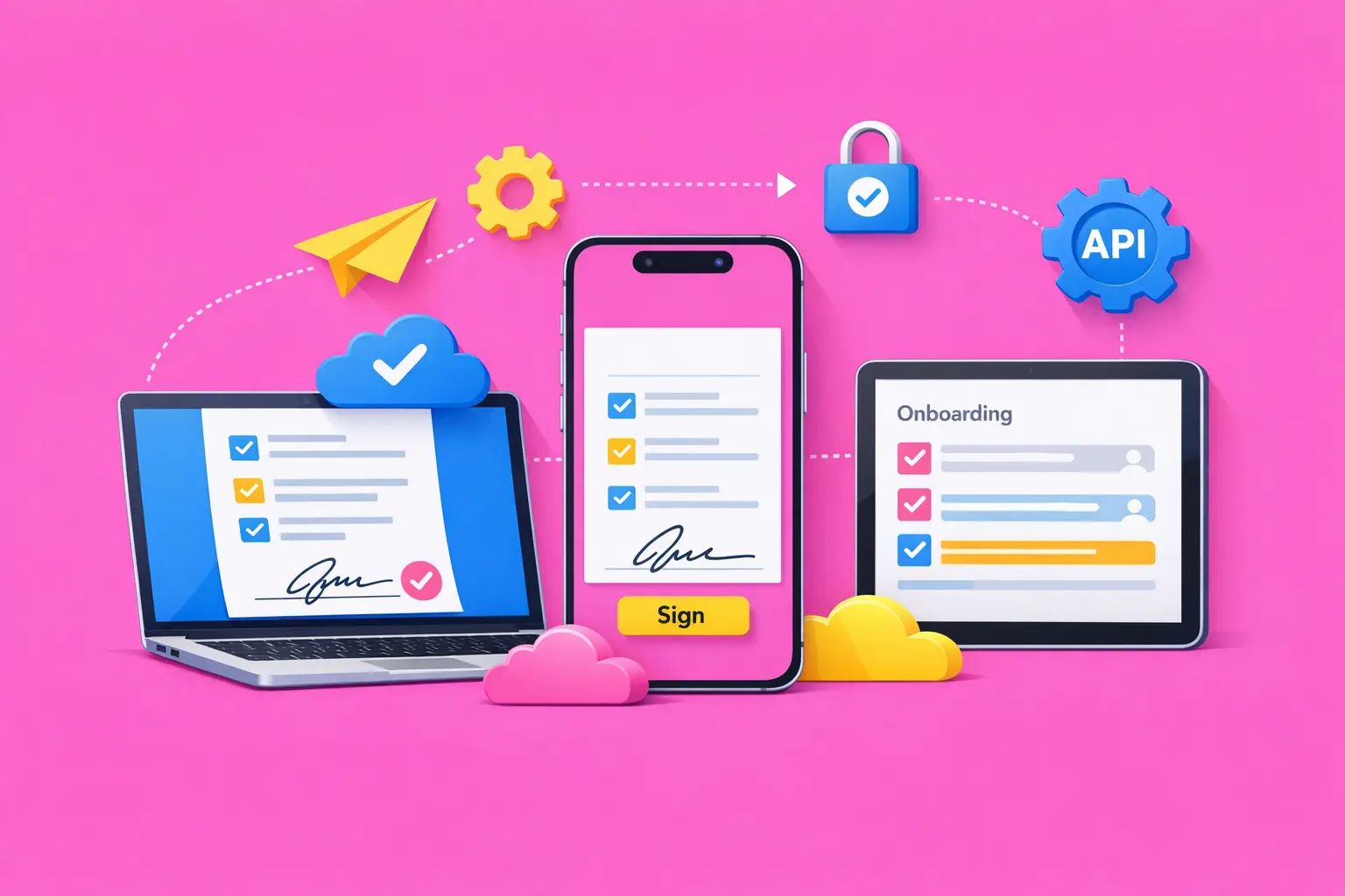 Signature de devis, contrats et onboarding : intégrer Yousign dans votre app métier sans friction