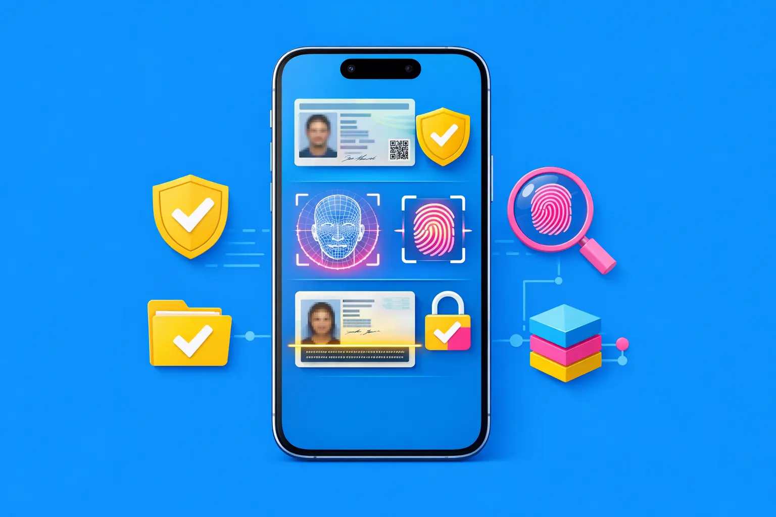 Vérification d'identité sur mobile : ce que Stripe Identity, Onfido et Veriff permettent aujourd'hui