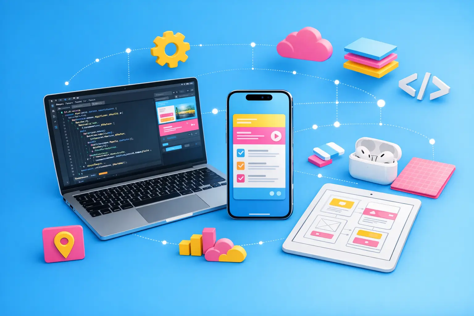 Agence Flutter en France