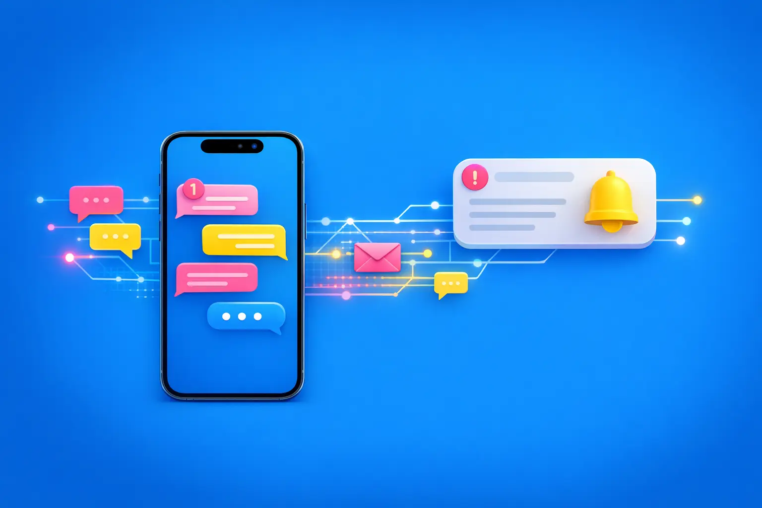 Agence capable d’intégrer un chat en temps réel ou des notifications push