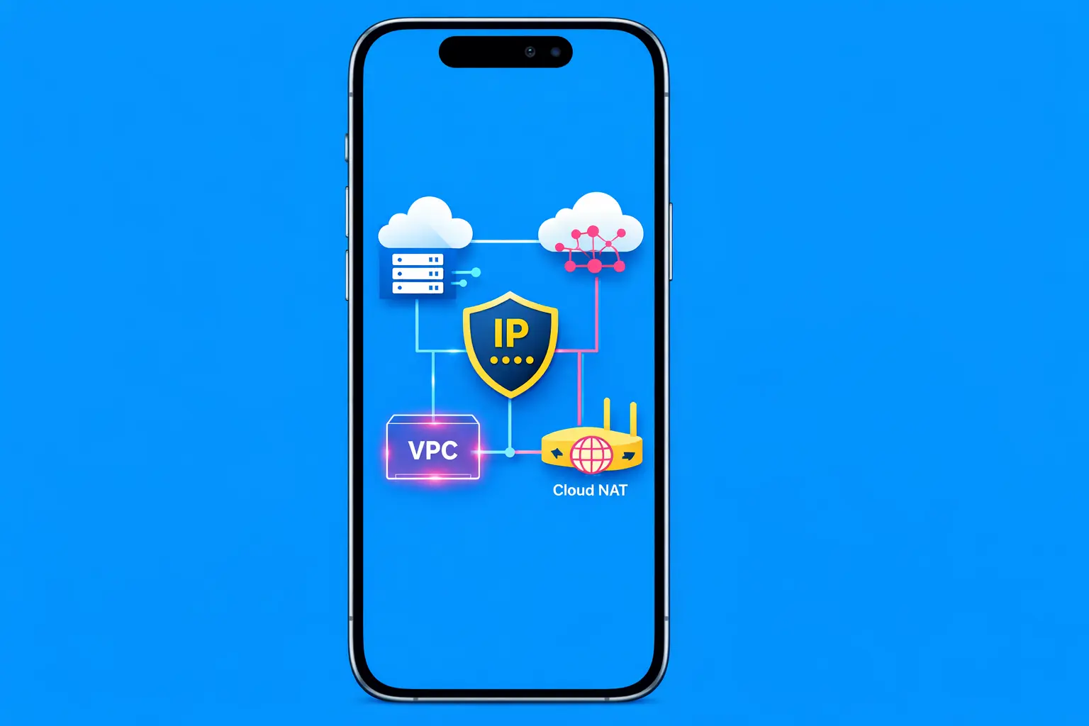 Serverless rime avec IP fixe : le combo VPC Connector + Cloud NAT