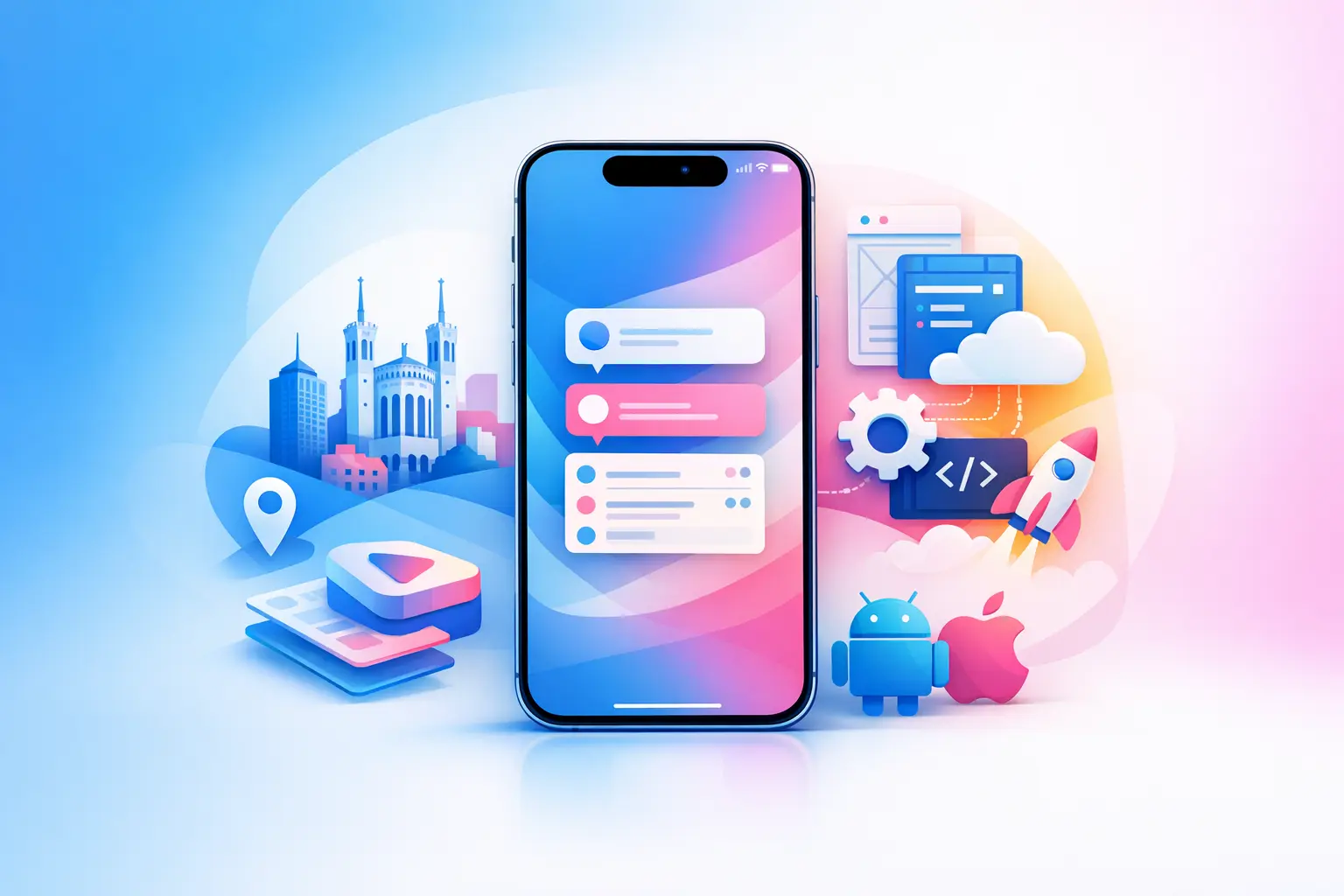 Agence mobile Lyon